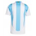 Argentinien Heimtrikot Copa America 2024 Kurzarm